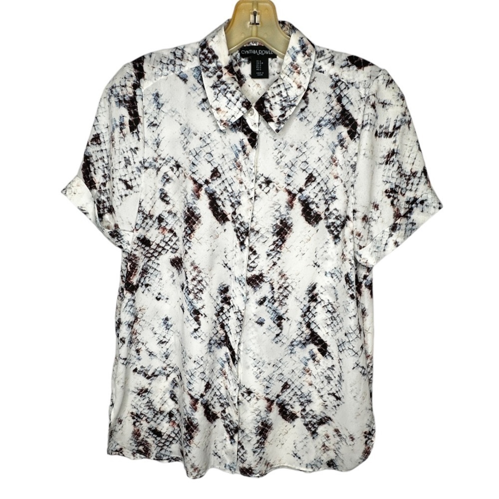 Cynthia Rowley Blouse